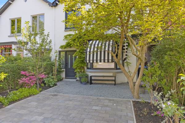 Woning Burgemeester Jaslaan 30 Dordrecht