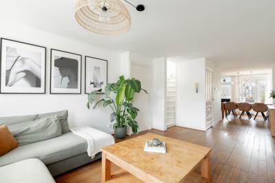 Woning Jan Pieter Heijestraat 88 3+ 4 Amsterdam