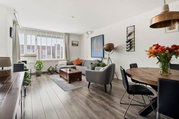 Woning Sumatrastraat 125C Amsterdam