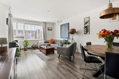 Woning Sumatrastraat 125C Amsterdam
