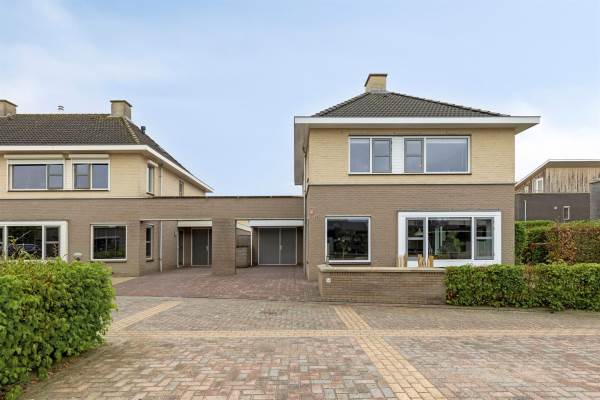 Woning Havenkant 54 Biddinghuizen