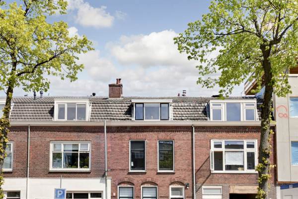 Woning Croeselaan 264b Utrecht