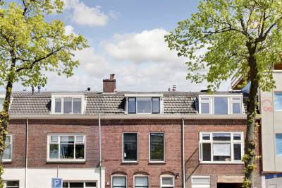 Woning Croeselaan 264b Utrecht