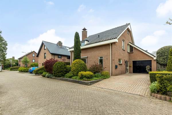 Woning Velduil 32 Bunschoten-Spakenburg