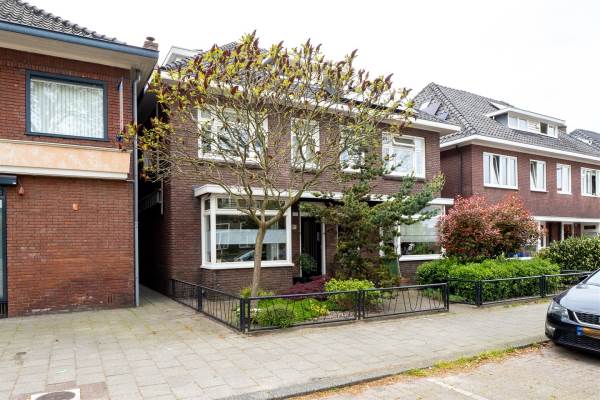 Woning Deurningerstraat 277 Enschede