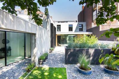 Woning Raamsingel 28 Haarlem