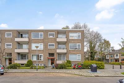 Woning Schubertlaan 52 Groningen