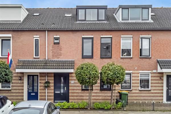 Woning Merel 14 Heemskerk