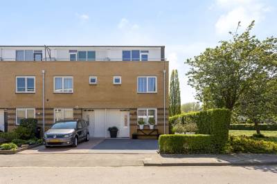 Woning Wobbe Hendrik Alkemastraat 50 Groningen