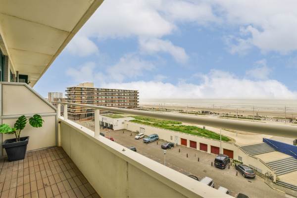 Woning Burgemeester van Fenemaplein 10F7 Zandvoort