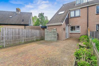 Woning Zilverschoon 45 Kampen