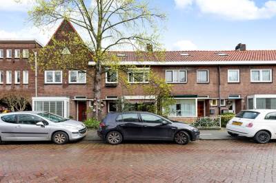 Woning Sparrenstraat 21 Tilburg