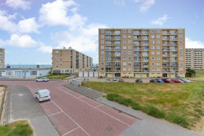 Woning Burgemeester van Alphenstraat 5503 Zandvoort