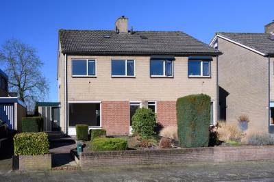 Woning Cornelis Hendrixstraat 83 Loenen