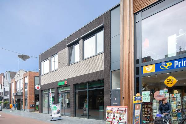 Woning Marktstraat 12b Raalte