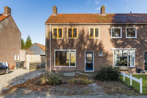 Woning Avébéweg 42 Ter Apelkanaal
