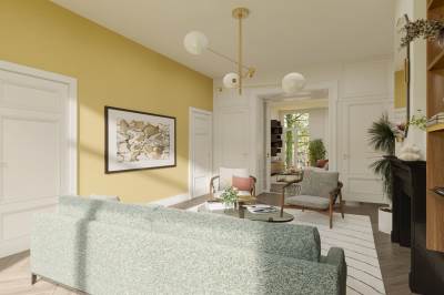 Woning Frans van Mierisstraat 73II Amsterdam