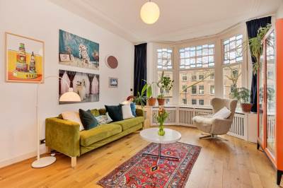 Woning Van Cittersstraat 39B2 Rotterdam