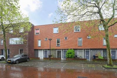 Woning Montevideostraat 49 Den Haag