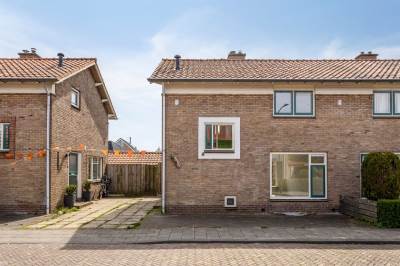 Woning Wiggeruslaan 4 Leusden