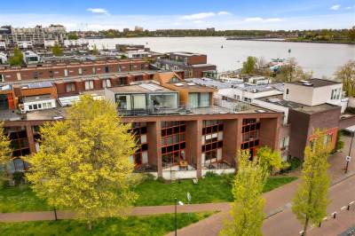 Woning Lampenistenstraat 7 Amsterdam