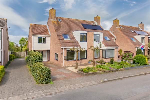 Woning Het Achtkant 62 Limmen