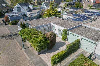 Woning Hendrik Andriessenlaan 13 Oegstgeest