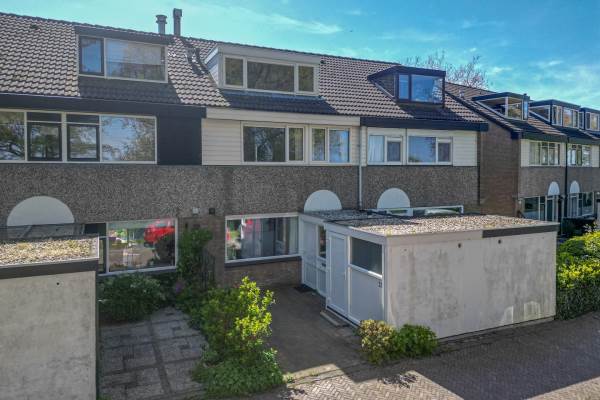 Woning Fuchsiadal 22 Leiden