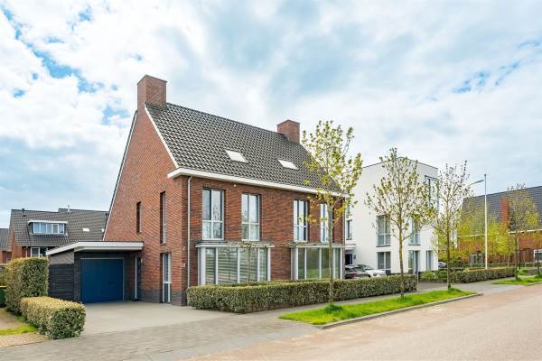 Woning Nijlantsingel 41 Wageningen