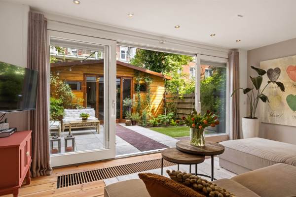 Woning Danie Theronstraat 29A Amsterdam