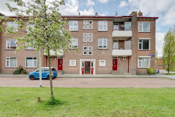 Woning Esther de Boer-van Rijkstraat 186II Amsterdam