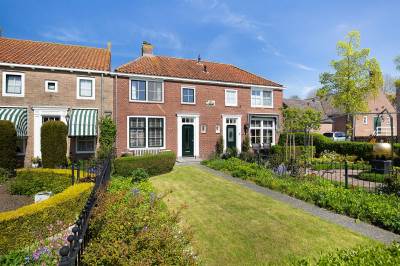 Woning Markt 44 Veere