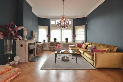 Woning Raamweg 40 Den Haag