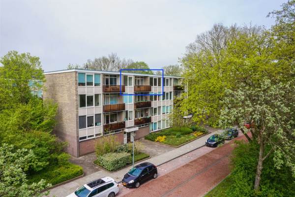 Woning Aert de Gelderlaan 60 Alkmaar