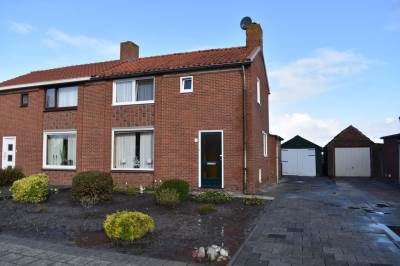 Woning L.Stekstraat 11 Drieborg