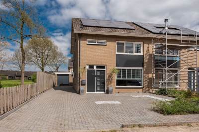 Woning de Cornet 12 Ewijk