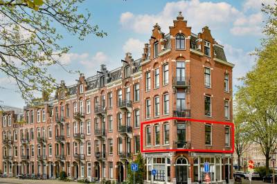 Woning Nassaukade 134I Amsterdam