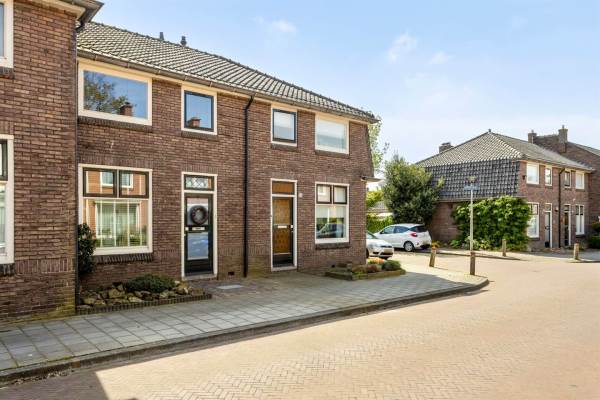 Woning Ceramstraat 28 Enschede