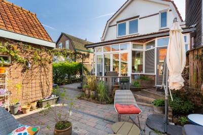 Woning Overschiese Kleiweg 619 Rotterdam