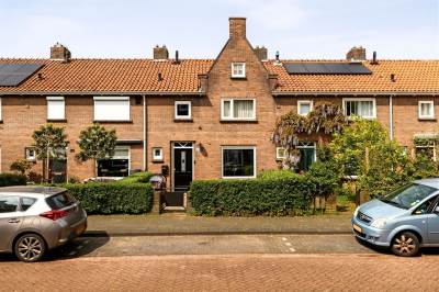 Woning Pieter van Osstraat 32 Den Bosch