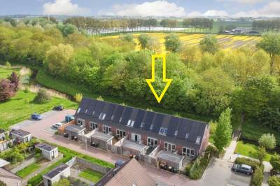 Woning Spoetnikstraat 13 Dirkshorn