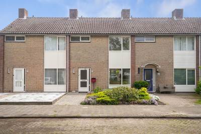 Woning Camphuysenlaan 34 Roosendaal