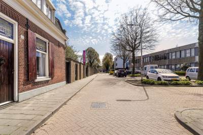 Woning Kasteeldreef 114 Tilburg