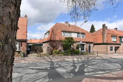 Woning Professor Kochstraat 57 Hilversum