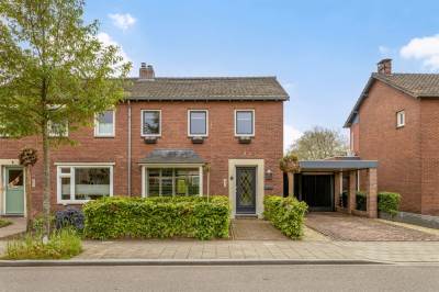 Woning Mathias Kroonenbroeckstraat 5 Roermond