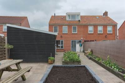 Woning Schoolstraat 13 Ezinge