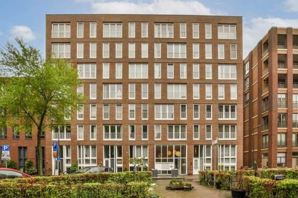 Woning Amstelvlietstraat 227 Amsterdam
