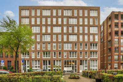 Woning Amstelvlietstraat 227 Amsterdam