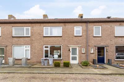 Woning Muntmeesterstraat 14 Hedel