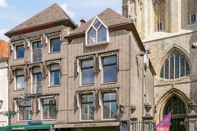 Woning Grote Markt 9B Bergen op Zoom